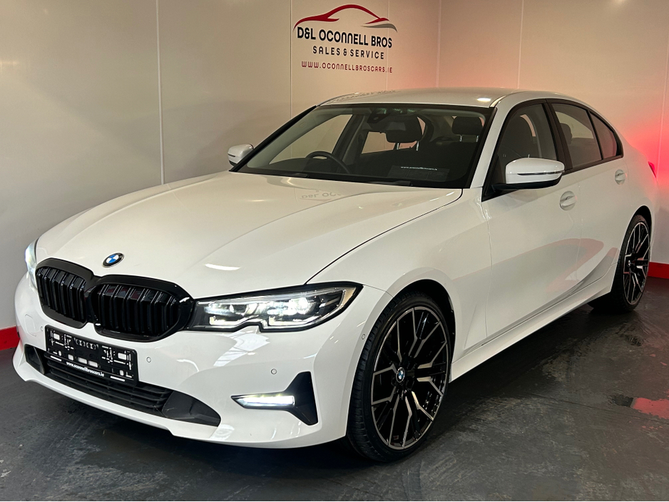2021 BMW 3 Series 2.0L Diesel Hybrid For Sale Images