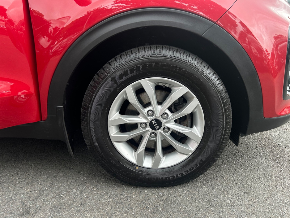 2019 Kia Sportage 1.6L Diesel For Sale Images