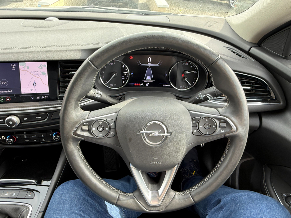 2022 Opel Insignia 1.5L Diesel For Sale Images