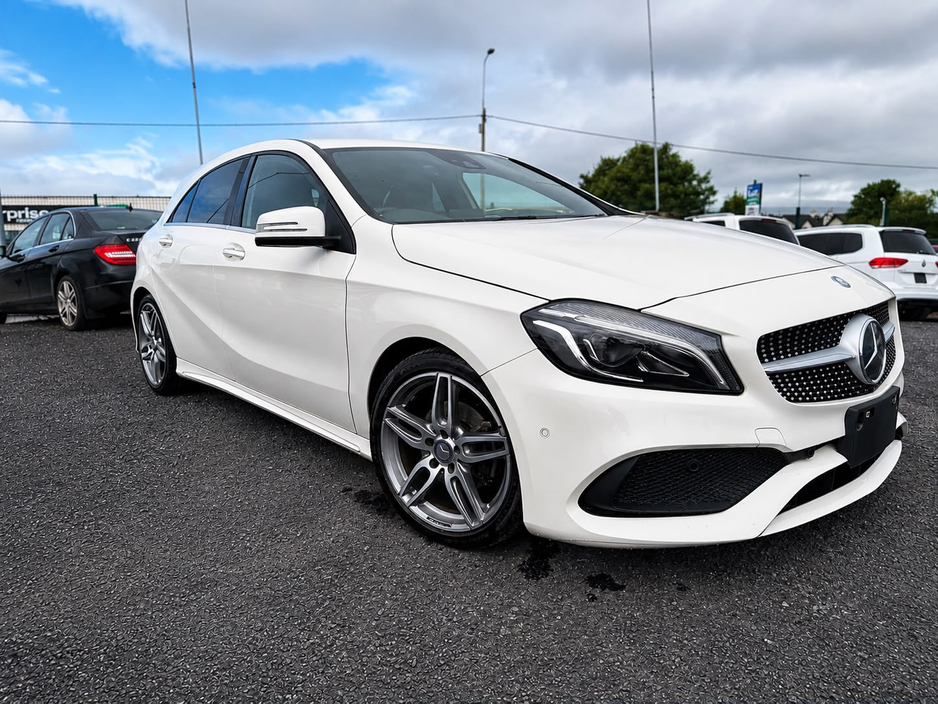 2016 Mercedes-Benz A Class 1.6L Petrol For Sale Images
