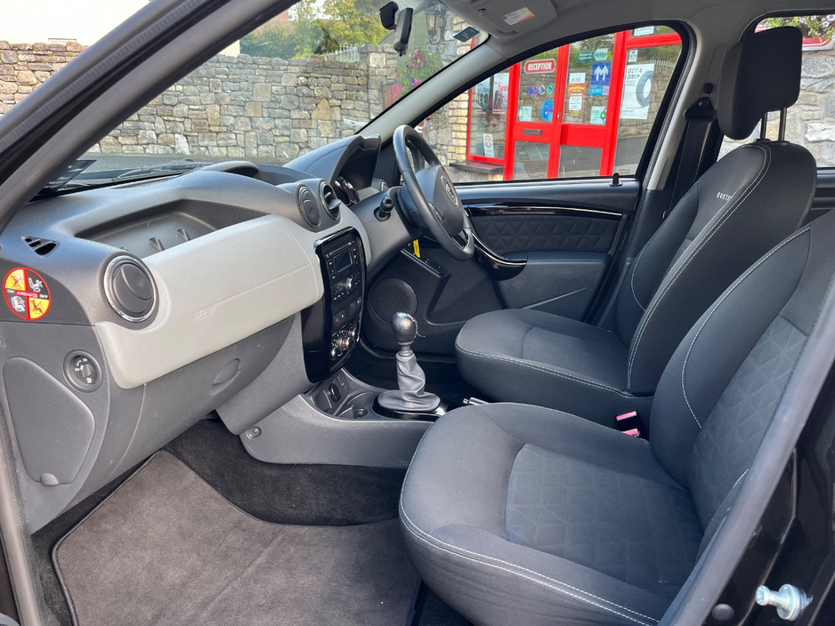 2015 Dacia Duster 1.5L Diesel For Sale Images