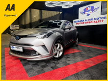 Toyota C-HR HYBRID