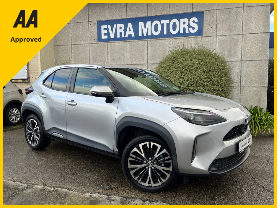 Used Toyota Yaris Cross 2021 in Dublin