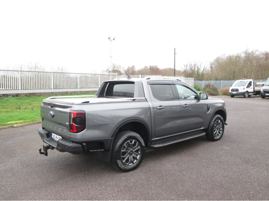 2024 Ford Ranger 2L Diesel For Sale Images