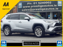 Toyota Rav4 2.5 PETROL HYBRID X