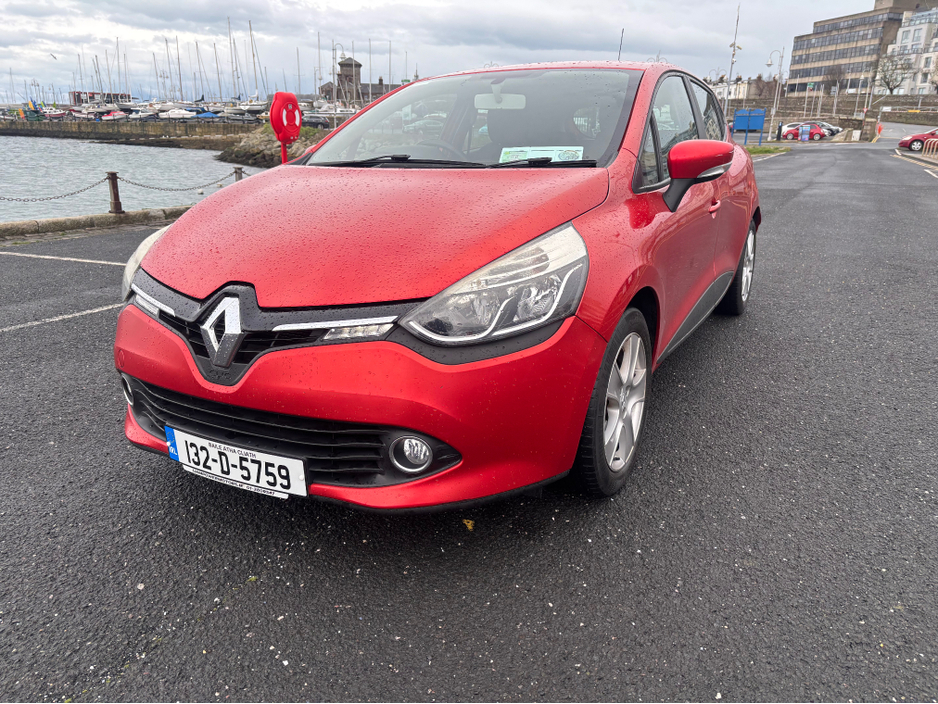 2013 Renault Clio 1.1L Petrol For Sale Images