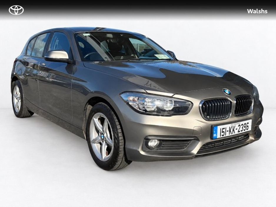 BMW 1 Series D SE 5DR