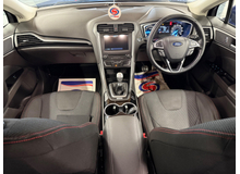 2017 Ford Mondeo 2.0L Diesel For Sale Images
