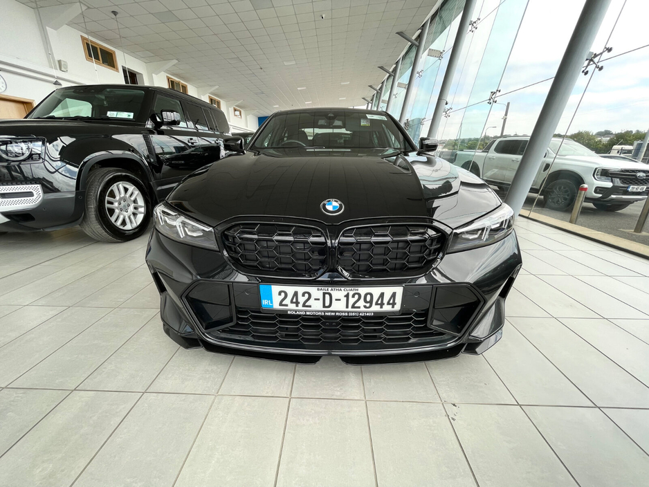 2024 BMW 3 Series 2L Diesel For Sale Images