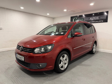 2015 Volkswagen Touran 1.4L Petrol For Sale Images