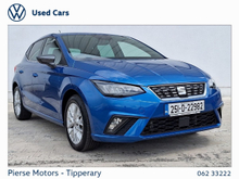SEAT Ibiza Ibiza 1.0TSI 115hp DSG Xcellence
