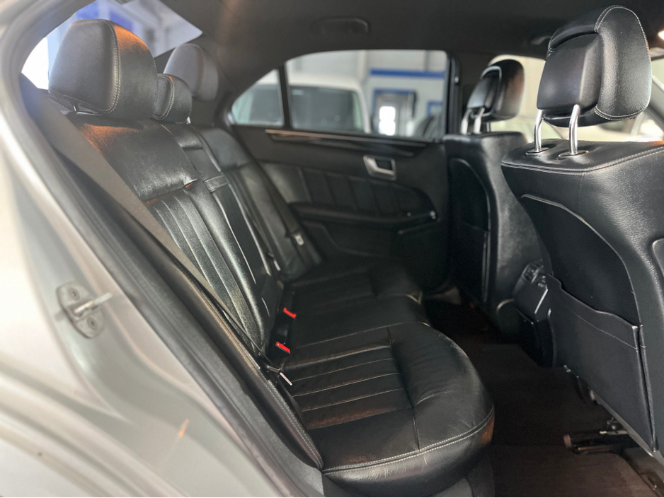 2014 Mercedes-Benz E Class 2.1L Diesel For Sale Images