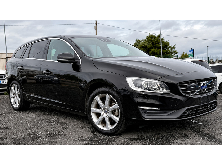 2016 Volvo V60 2L Diesel For Sale Images