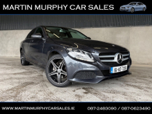 2016 Mercedes-Benz C Class 2.1L Diesel For Sale Images