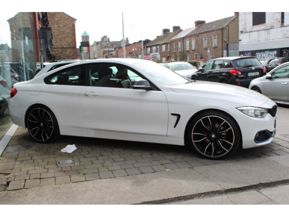2016 BMW 4 Series 2L Diesel For Sale Images