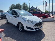 2013 Ford Fiesta 1L Petrol For Sale Images