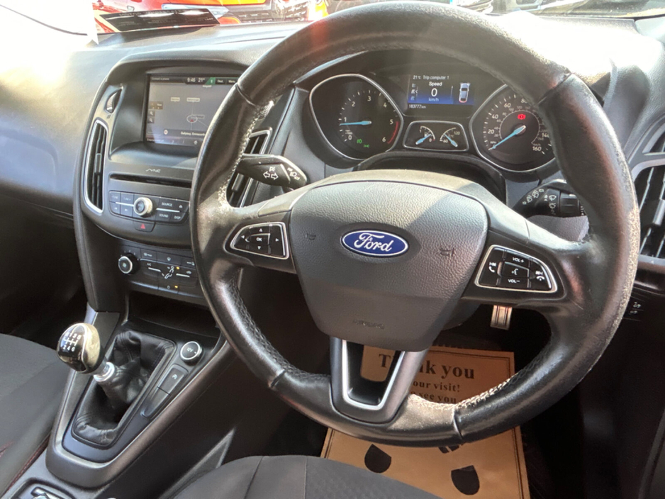 2016 Ford Focus 1.5L Diesel For Sale Images