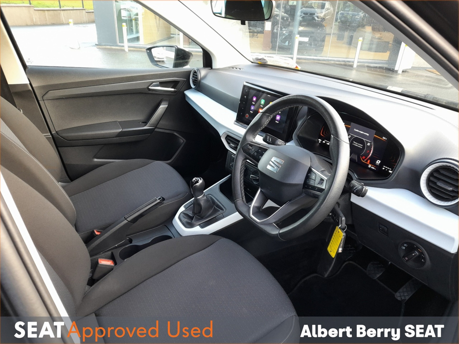 2023 SEAT Arona 1L Petrol For Sale Images