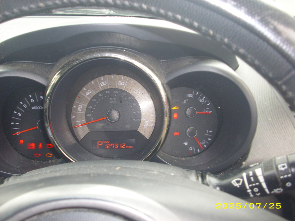 2010 Kia Soul 1.6L Diesel For Sale Images