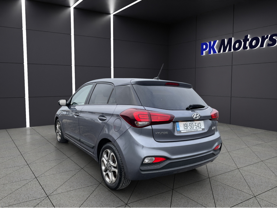 2019 Hyundai i20 1.2L Petrol For Sale Images