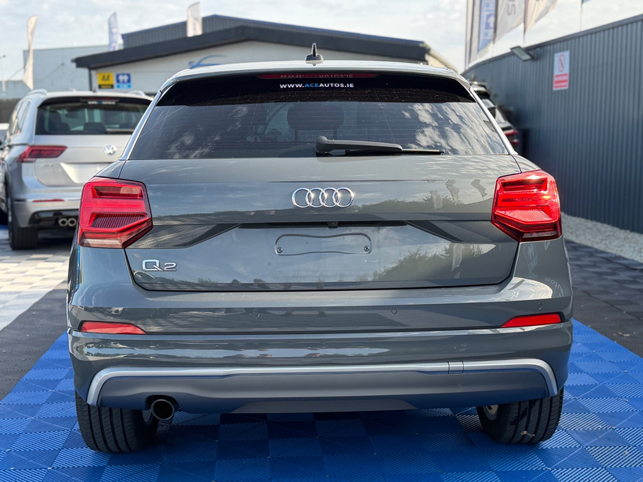 Audi Q2 S-LINE - 1.0L PETROL - AUTO - 12M WARRANTY - CAR: 2525 — thumbnail 6