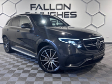 Mercedes-Benz EQC 400 AMG LINE 4MATIC...