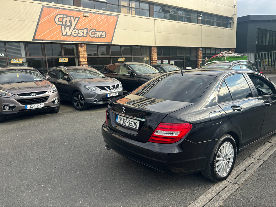 2013 Mercedes-Benz C Class 2.1L Diesel For Sale Images