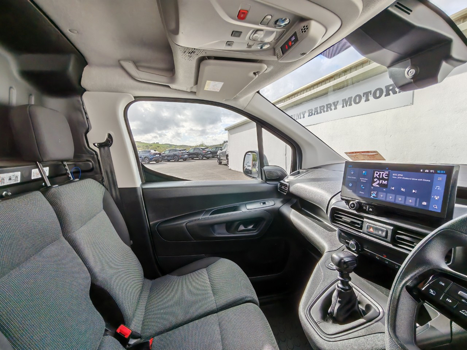 2025 Citroen Berlingo 1.5L Diesel For Sale Images