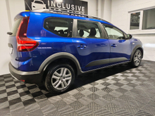 2022 Dacia Jogger 1L Petrol For Sale Images