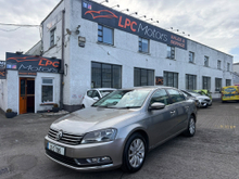 2012 Volkswagen Passat 2L Diesel For Sale Images