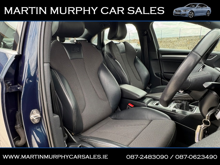 2020 Audi A3 1.6L Diesel For Sale Images
