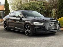 Audi A5 2.0TDI 190 S Line