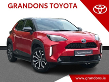 2022 Toyota Yaris Cross