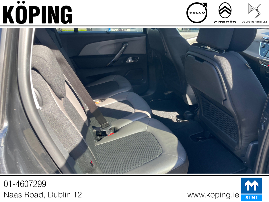 2019 Citroen Grand C4 Picasso 1.6L Diesel For Sale Images