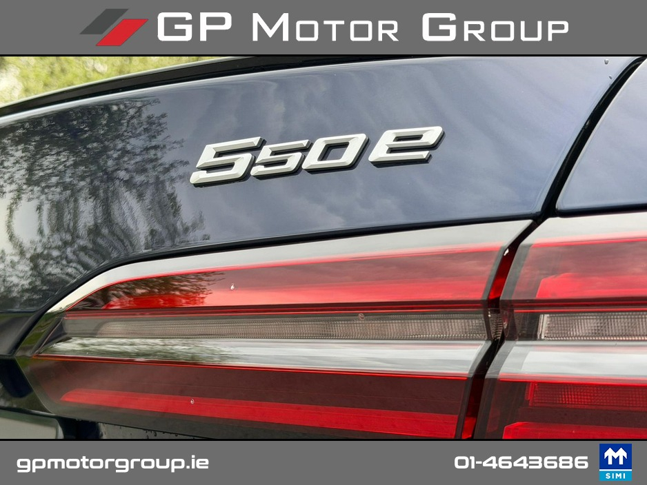 2024 BMW 5 Series 3L Petrol Plug-in Hybrid For Sale Images