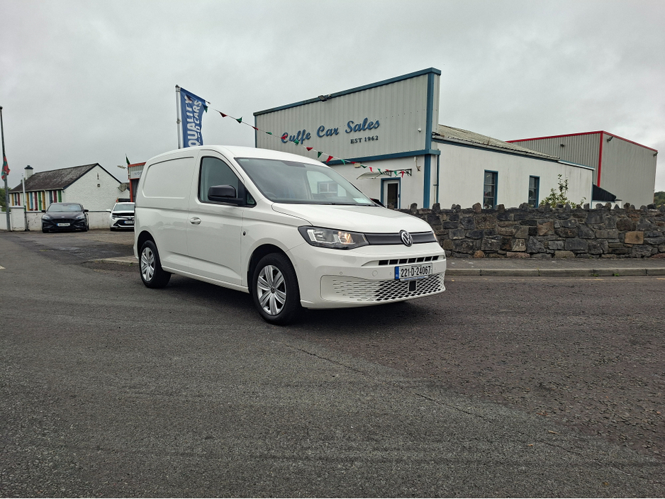 2022 Volkswagen Caddy For Sale Images