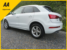 2017 Audi Q3 1.4L Petrol For Sale Images