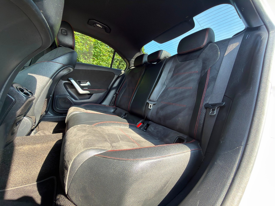 2021 Mercedes-Benz A Class 1.3L Petrol Plug-in Hybrid For Sale Images