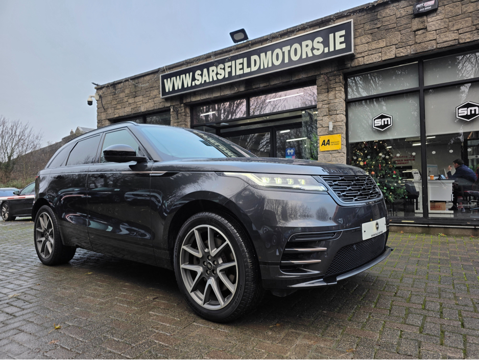 Used Land Rover Range Rover Velar 2024 in Dublin