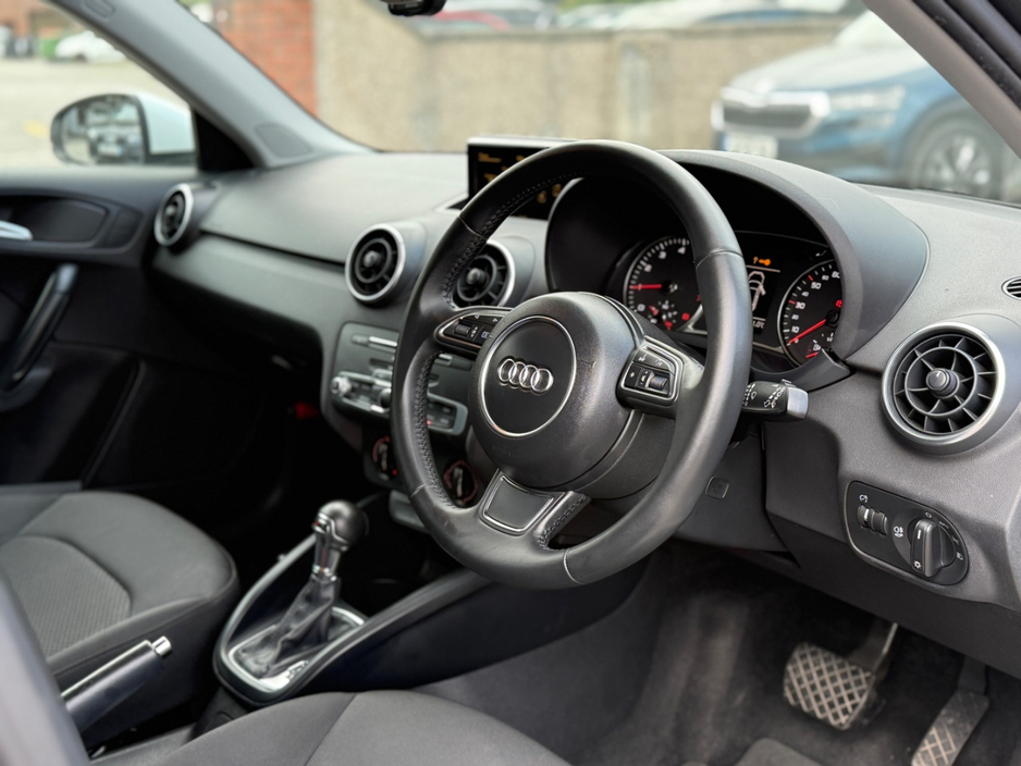 2015 Audi A1 1L Petrol For Sale Images