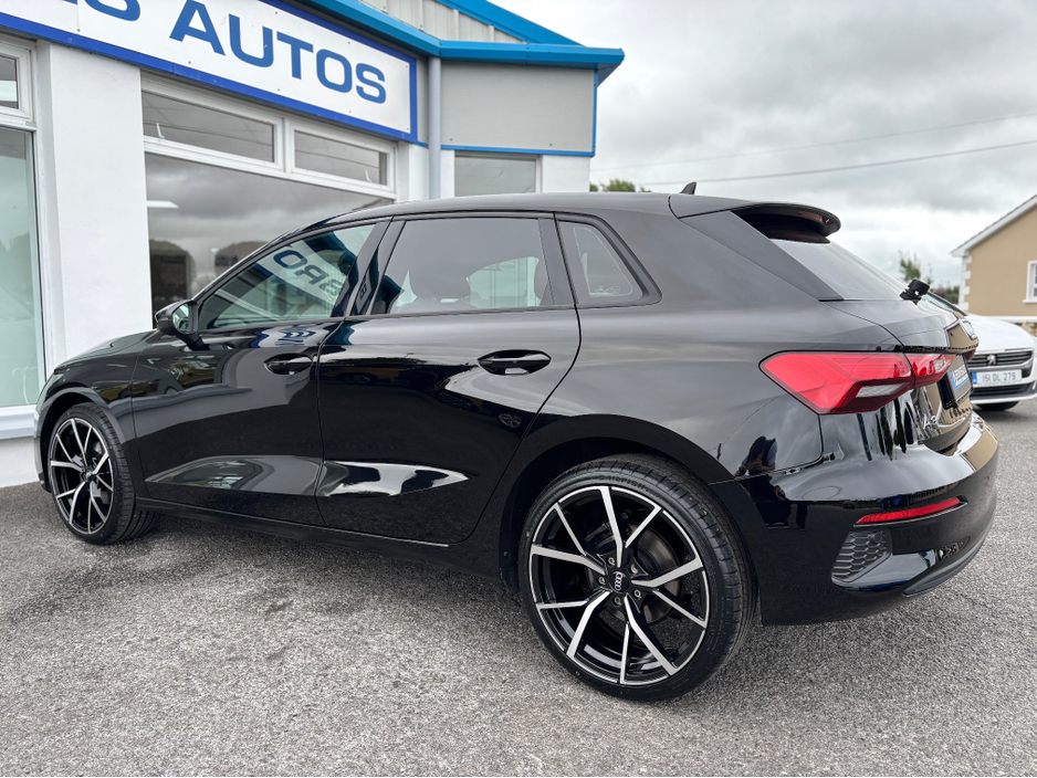 2022 Audi A3 2.0L Diesel For Sale Images