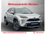 2025 TOYOTA YARIS CROSS SOL 4DR AUTO