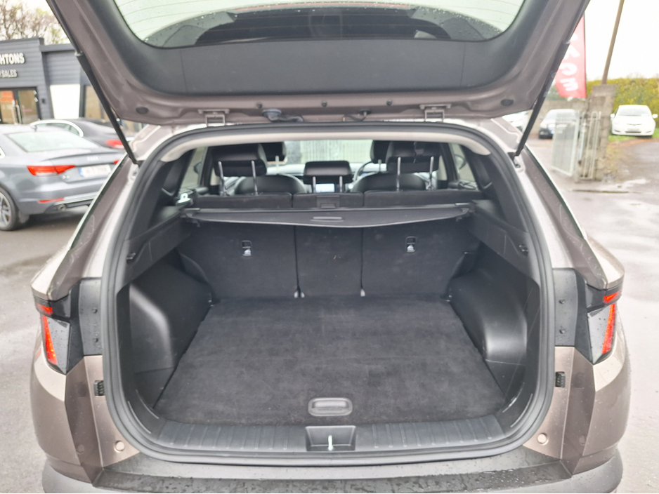 2022 Hyundai Tucson 1.6L Petrol Hybrid For Sale Images