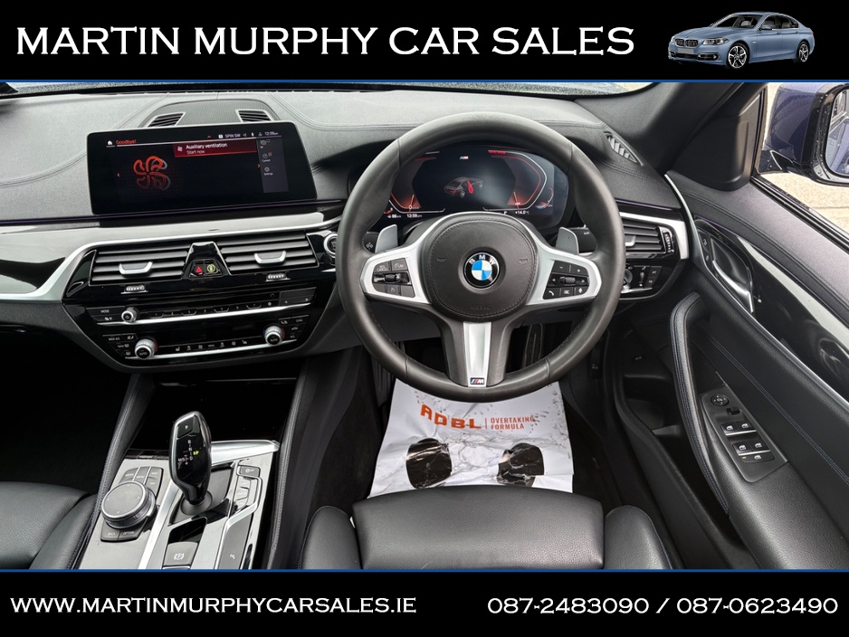 2020 BMW 5 Series 2L Diesel For Sale Images