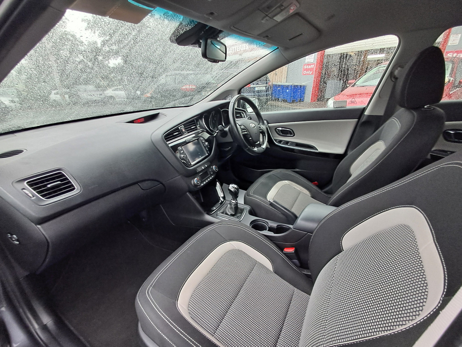 2017 Kia Ceed 1.6L Diesel For Sale Images