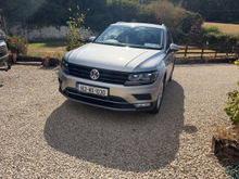 2016 Volkswagen Tiguan 2L Diesel For Sale Images