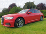 2021 AUDI A6 40TDI 204HP quattro S tronic S Line
