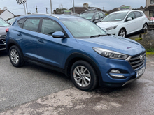 2016 Hyundai Tucson 1.7L Diesel For Sale Images