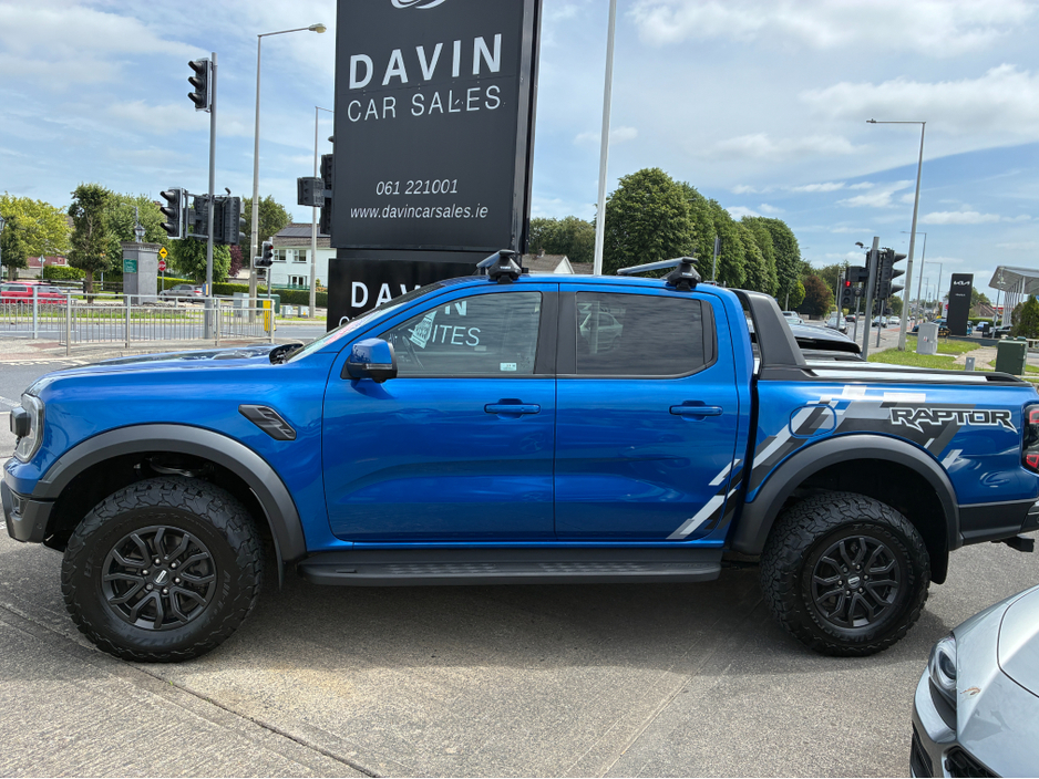 2024 Ford Ranger 2L Diesel For Sale Images