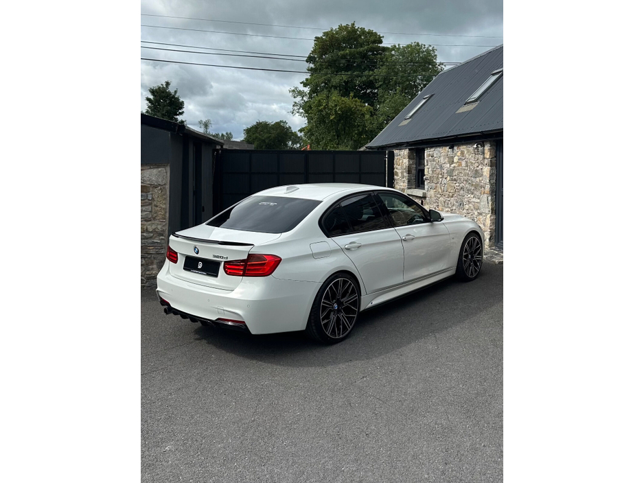 2014 BMW 3 Series 2L Diesel For Sale Images